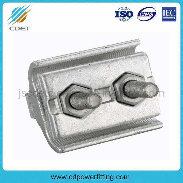 Cina 
                                 Morsetto specifico di alluminio della scanalatura di parallelo del modulo                              produzione e fornitore