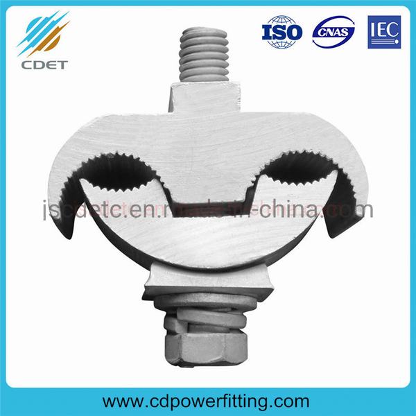 Aluminium Wire Clamp Parallel Groove Clamp Pg Connector for Cable