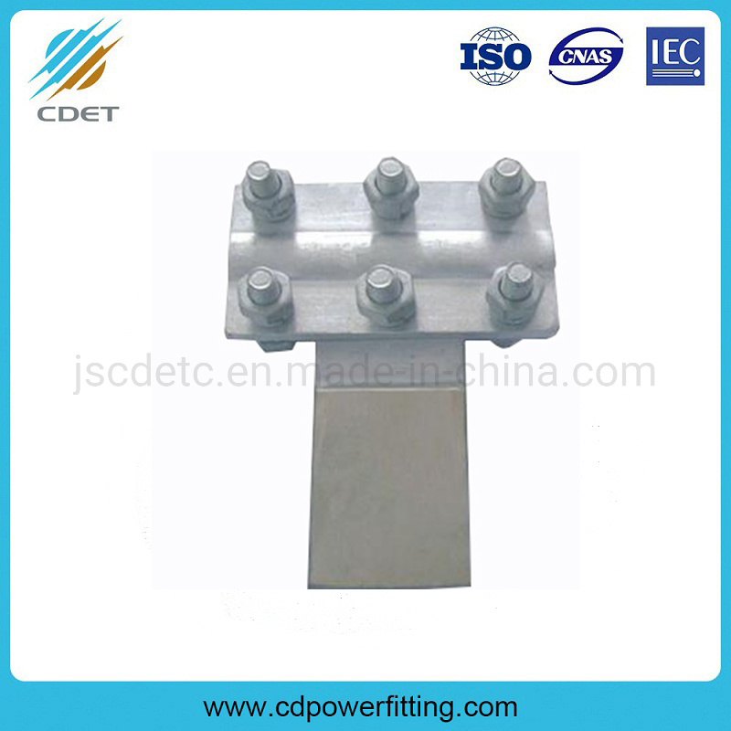 Aluminum Alloy Bolted Type Terminal Tee Connector