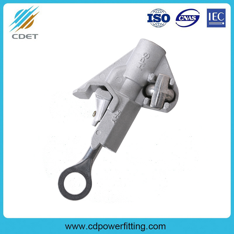 
                Aluminum Alloy Hot Line Tap Connector Clamp
            