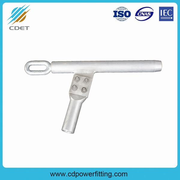Chine 
                                 Type de compression hydraulique en alliage aluminium collier de serrage de la souche de tension                              fabrication et fournisseur