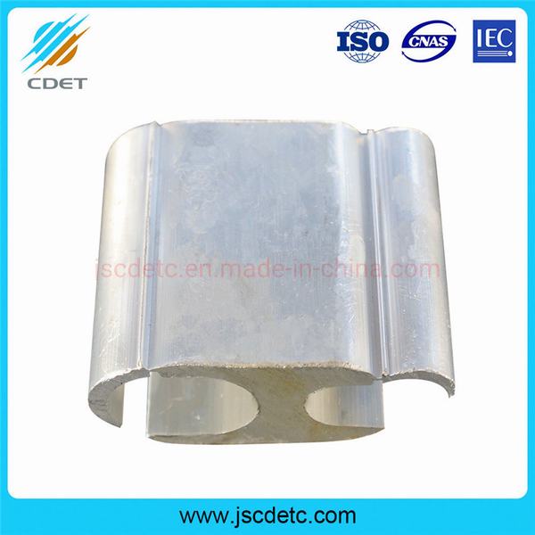 China 
                                 La compresión de aluminio H forma toca el conector de cable tipo                              fabricante y proveedor