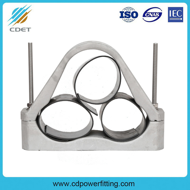 Китай 
                Алюминиевые шипы для кабеля с покрытием из трифольта
              производитель и поставщик