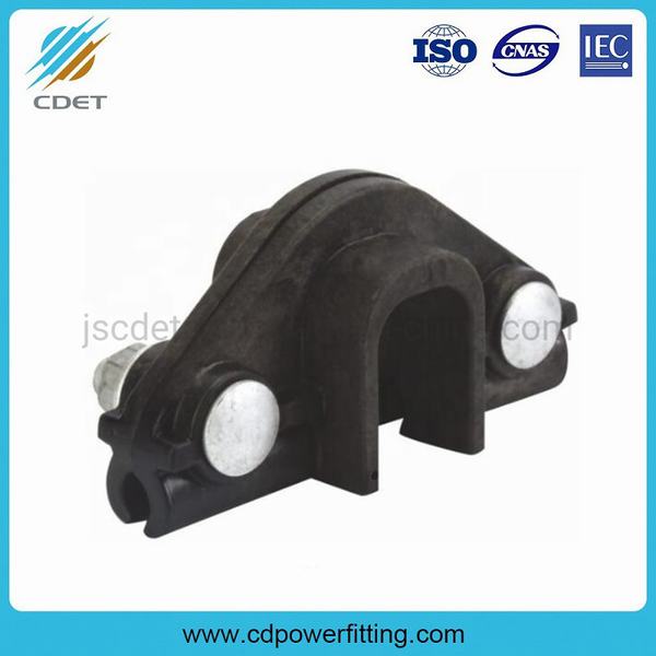 Arc Type Suspension Electrical Clamp for Optic Fiber Cable