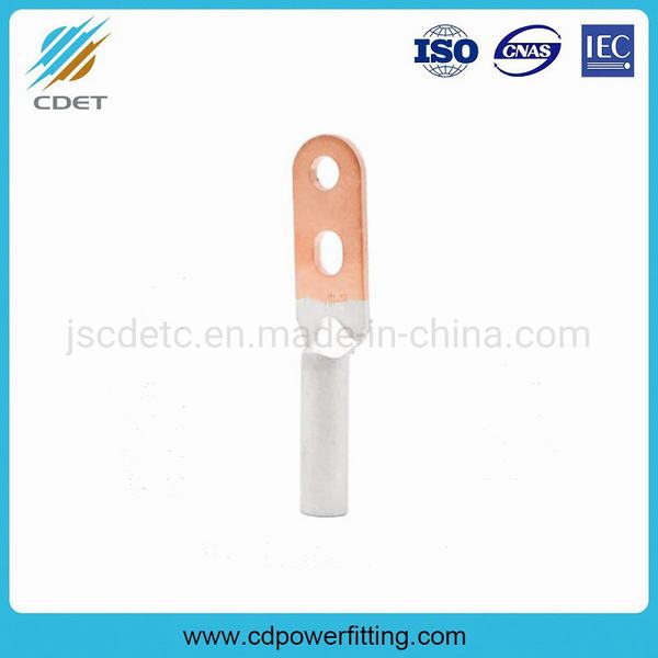 China 
                        Bimetal Terminal Cable Lug Connector
                      manufacture and supplier