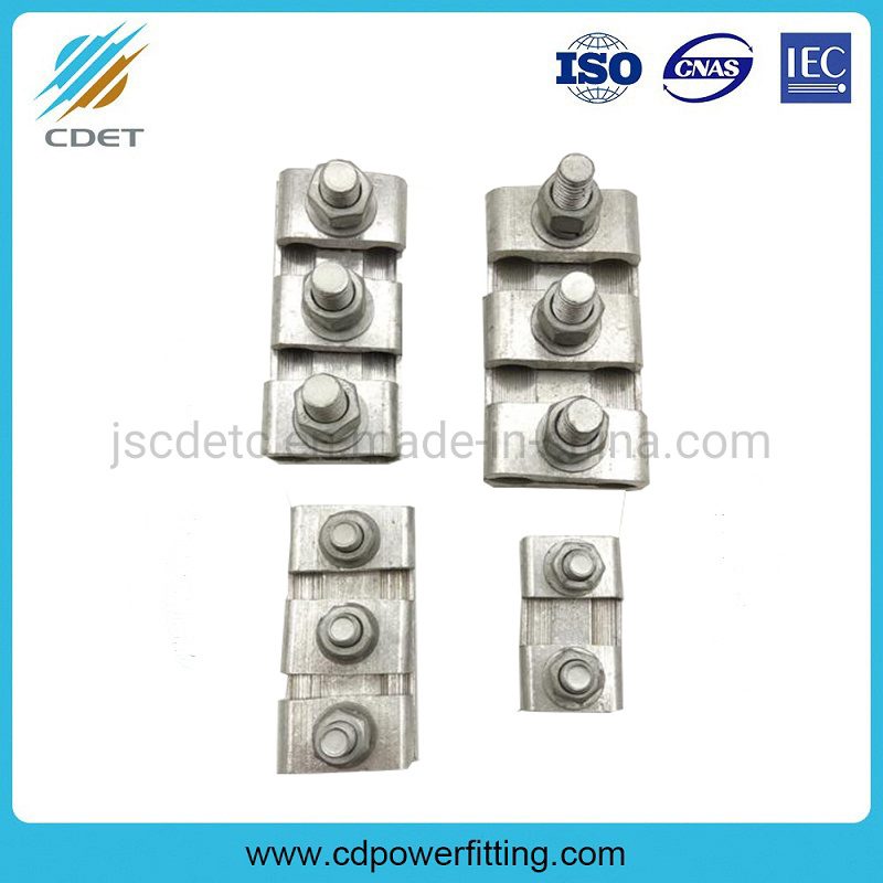 Bolted Type Aluminum Conductor Parallel Groove Pg Tap Connector