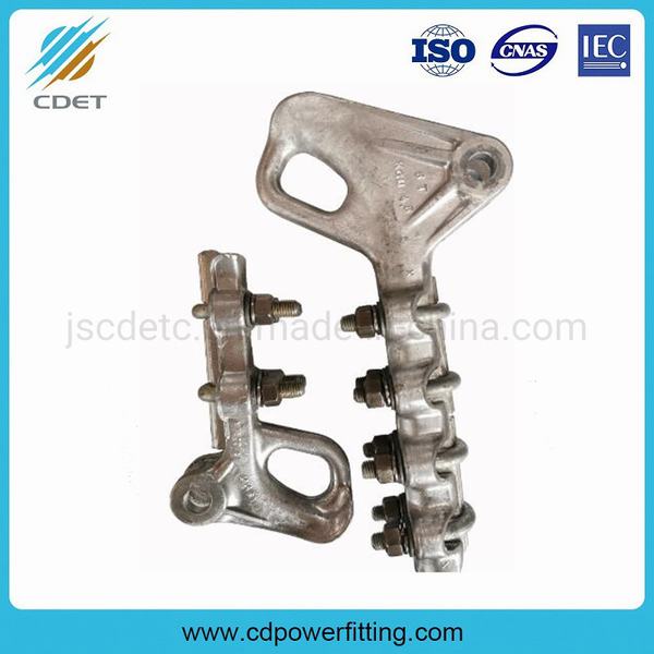 China 
                        Bolted Type Dead End Clamp
                      manufacture and supplier