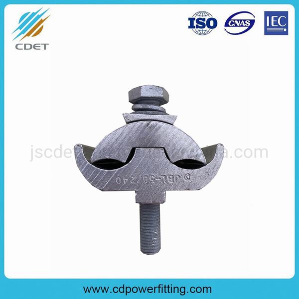 Bolted Type Parallel Groove Clamp Connector