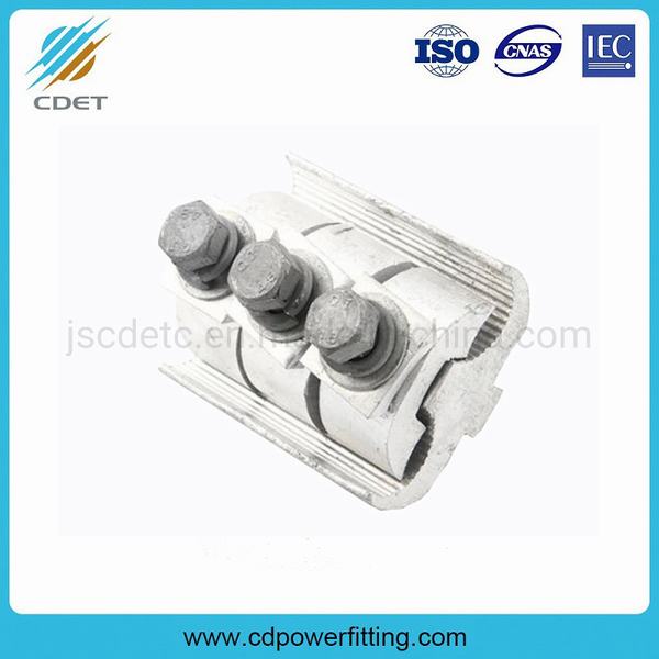China 
                        Bolted Type Parallel Groove Clamp
                      manufacture and supplier