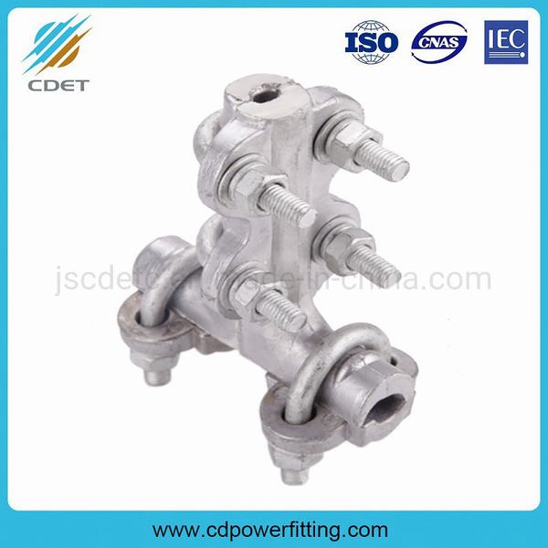 China 
                        Bolted Type T Terminal Connector
                      manufacture and supplier