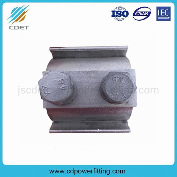 China 
                        Cable Accessories Parallel Groove Pg Clamp
                      manufacture and supplier