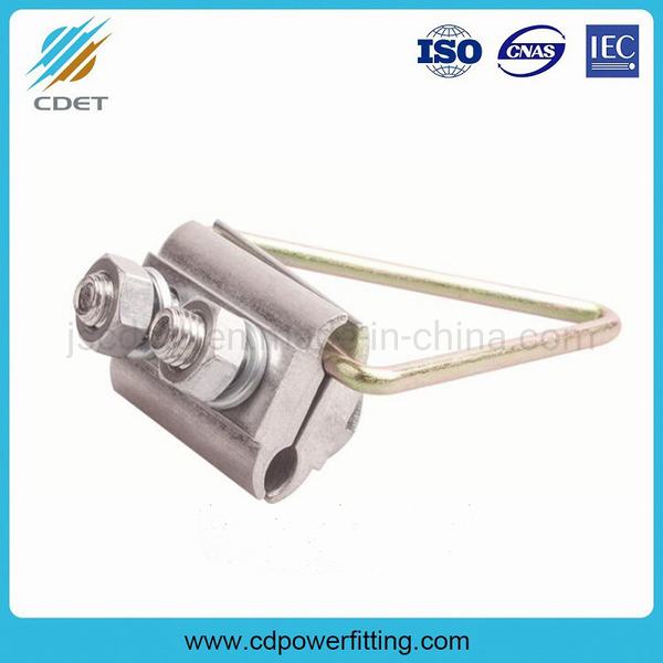 China 
                        Cable Aluminium Alloy Parallel Groove Clamp
                      manufacture and supplier