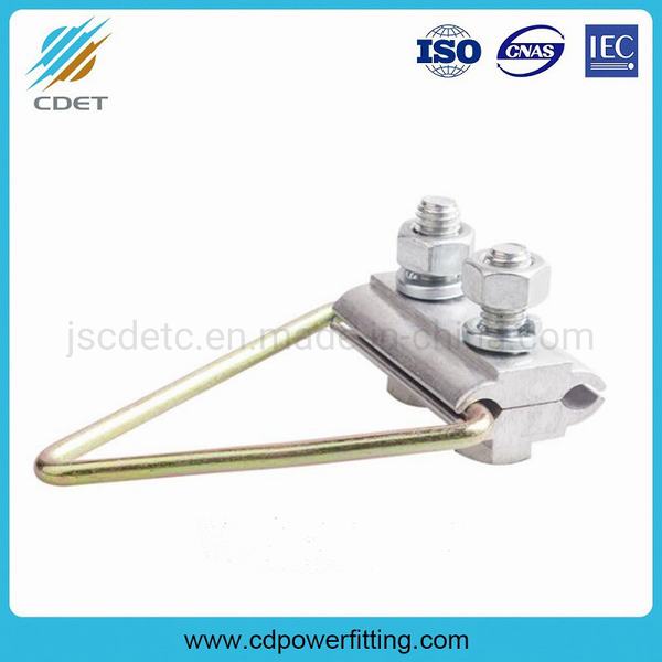 China 
                        Cable Aluminium Alloy Pg Clamp
                      manufacture and supplier