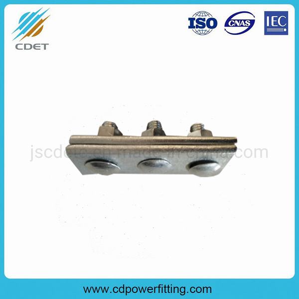 China 
                        Cable Parallel Suspension Clamp
                      manufacture and supplier
