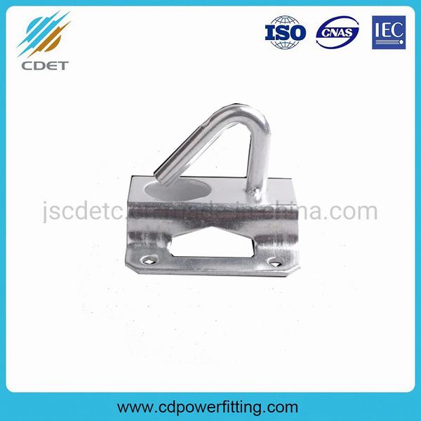 Cable Tightening Tool Fiber Optic Ball Fastening Fittings Embrace Hook