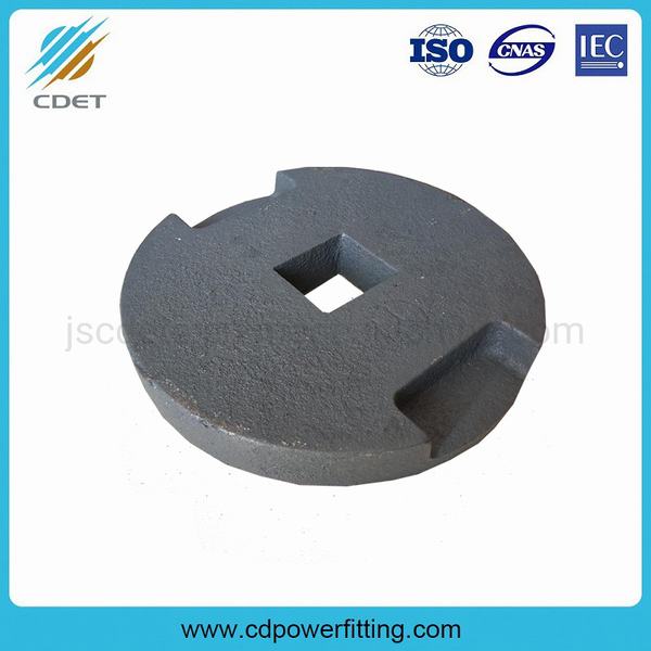 China 
                        Cast Iron Balance Counter Weight
                      manufacture and supplier