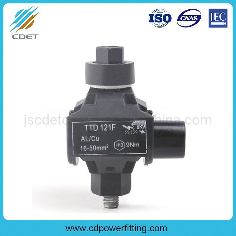 
                China 1 Kv Isolierung Piercing Clamp
            