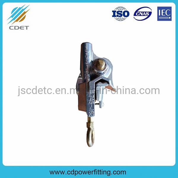 China 
                        China Aluminium Copper Hot Line Clamp
                      manufacture and supplier