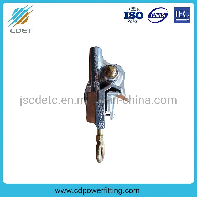 
                Conector de abrazadera de línea caliente de grifo de cobre de aluminio de China
            