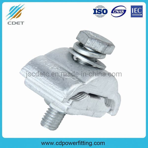 China 
                        China Aluminium Parallel Groove Clamp
                      manufacture and supplier