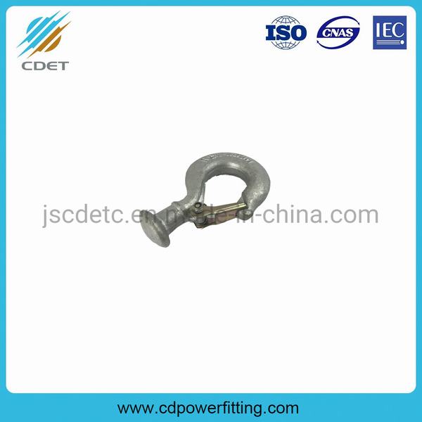 China Ball Eye Ended Tower Hook