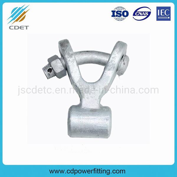 China Ball Y Clevis for Transmission Connectors