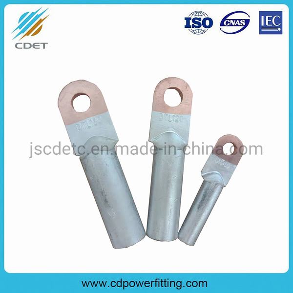 China 
                        China Bimetal Terminal Cable Connectors Lug
                      manufacture and supplier