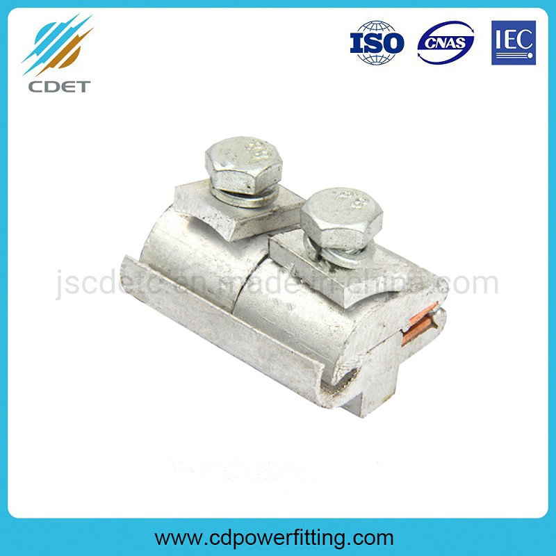 
                Morsetto PG con scanalatura parallela rame-alluminio bimetallico Cina
            