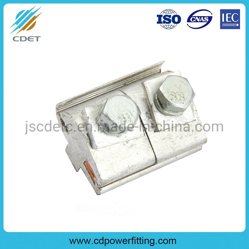 China 
                China Bimetallic Copper-Aluminium Parallel Groove Pg Tap Connector
              manufacture and supplier