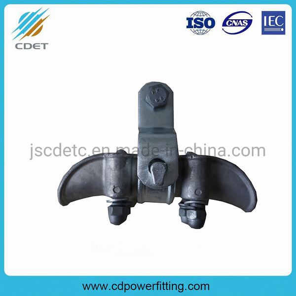China 
                        China Cable Accessories Suspension Clamp
                      manufacture and supplier