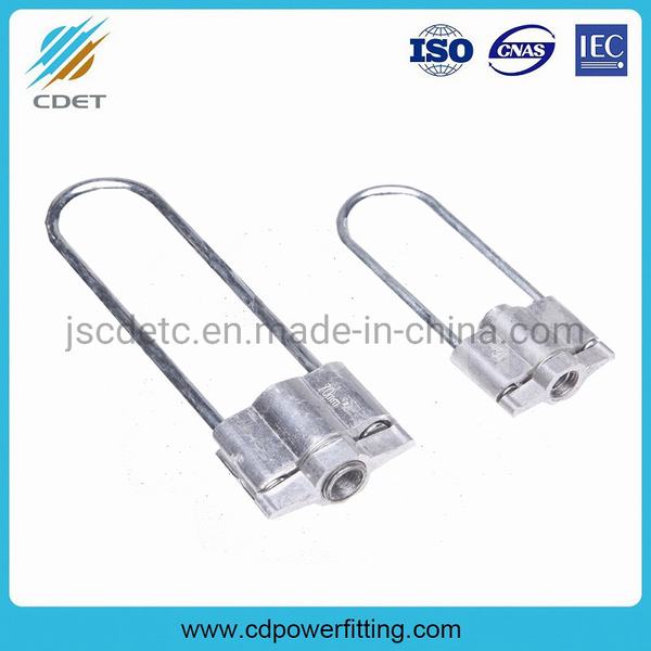 China Cable Dead End Strain Tension Anchor Clamp