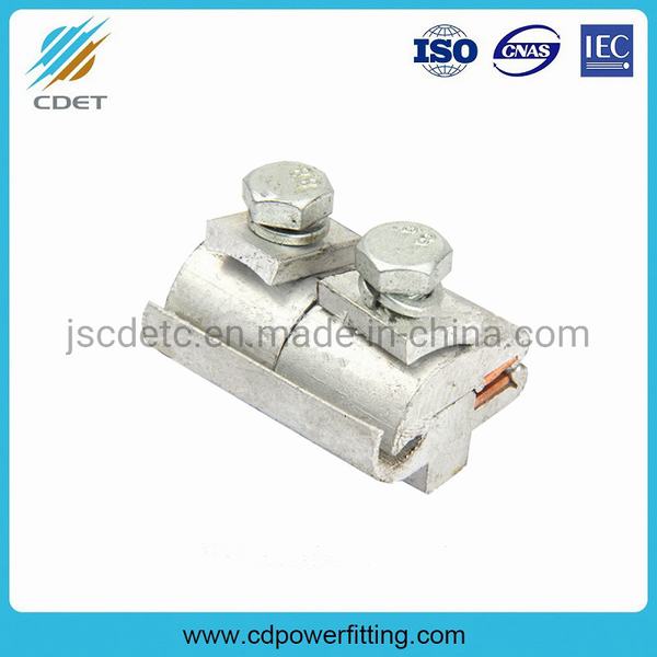 China Cable Parallel Groove Pg Clamp