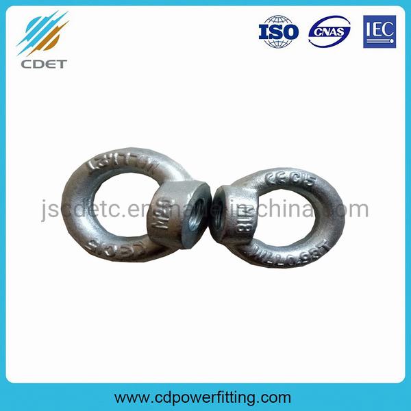 China 
                        China Carbon Steel Lifting Eye Nut Bolt
                      manufacture and supplier