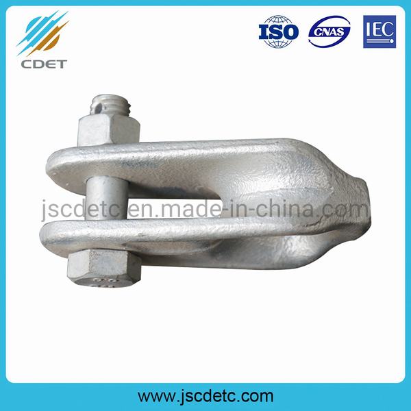 China Carbon Steel Rigging Loop Clevis Thimble