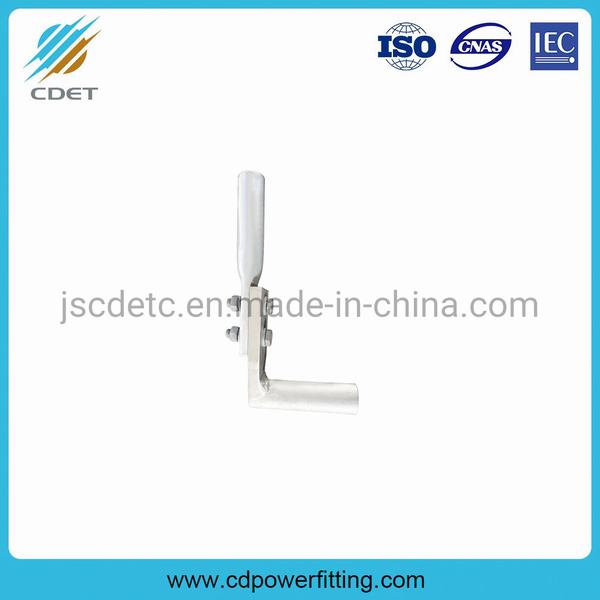China Compression Type Jumper Clamp Connector