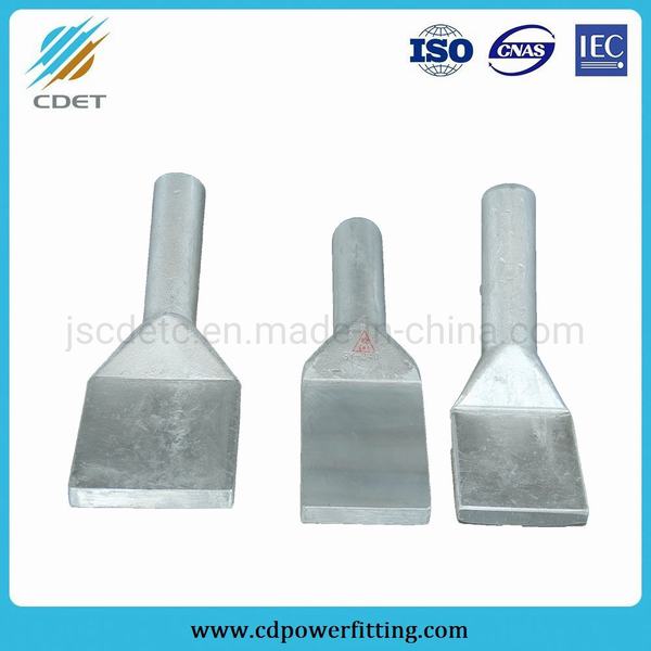 China Compression Type Terminal Clamp Connector