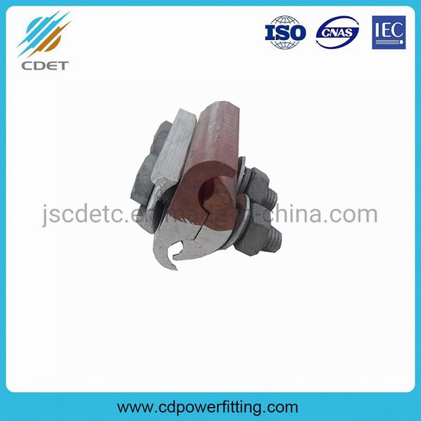 China 
                        China Copper-Aluminium Bimetallic Parallel Groove Pg Clamp
                      manufacture and supplier
