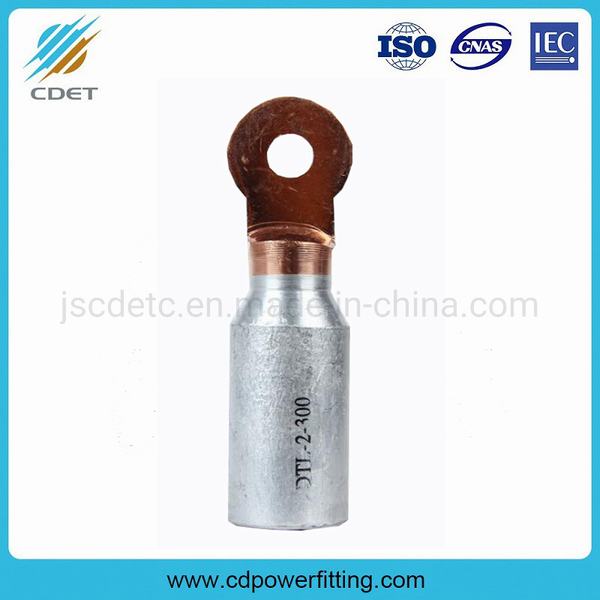 
                                 Connecteur du câble de cuivre de la Chine en aluminium                            