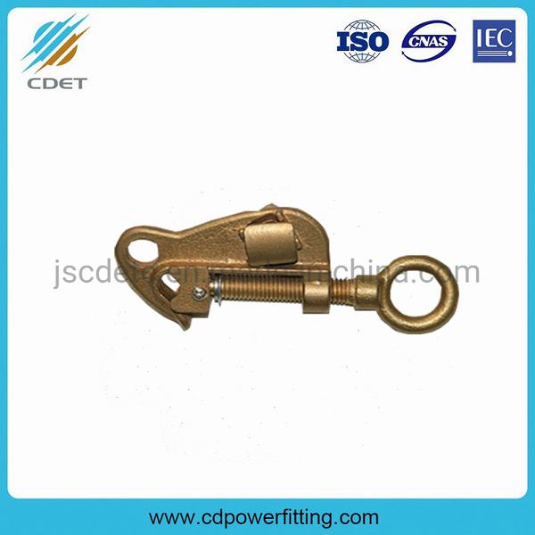 China 
                        China Copper Hot Line Clamp
                      manufacture and supplier