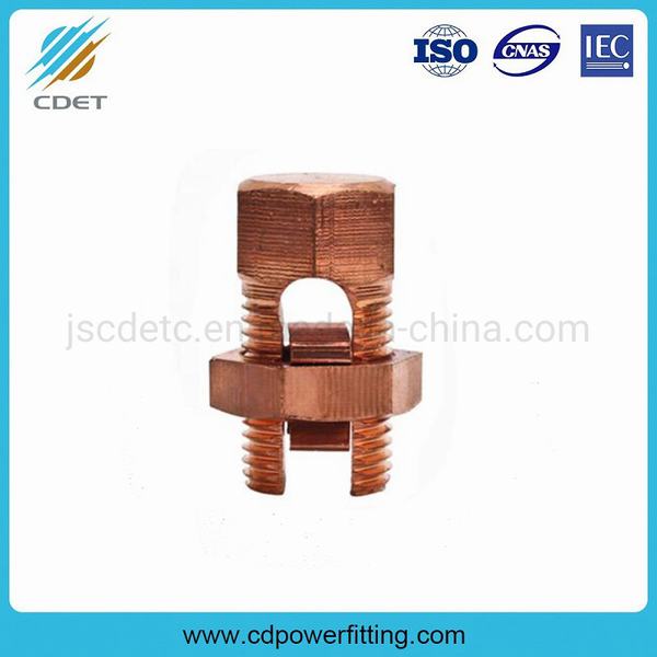 China 
                        China Copper Split Bolted Connector
                      manufacture and supplier