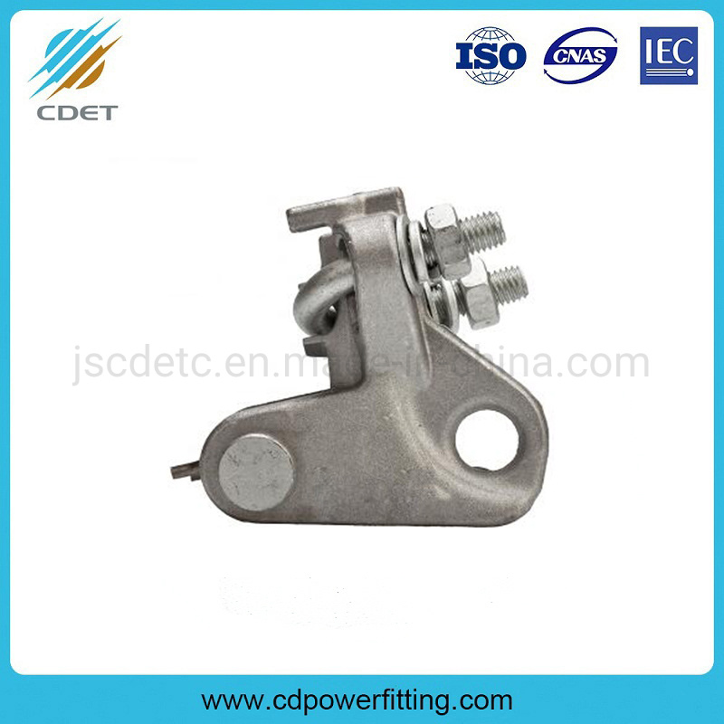 China Customized Exporting Bolted Type Strain Tension Clamp