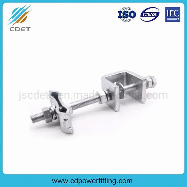 China Down Lead Downlead Clamp