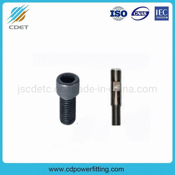 China Earth Rod Accessories Threaded Driving Heads