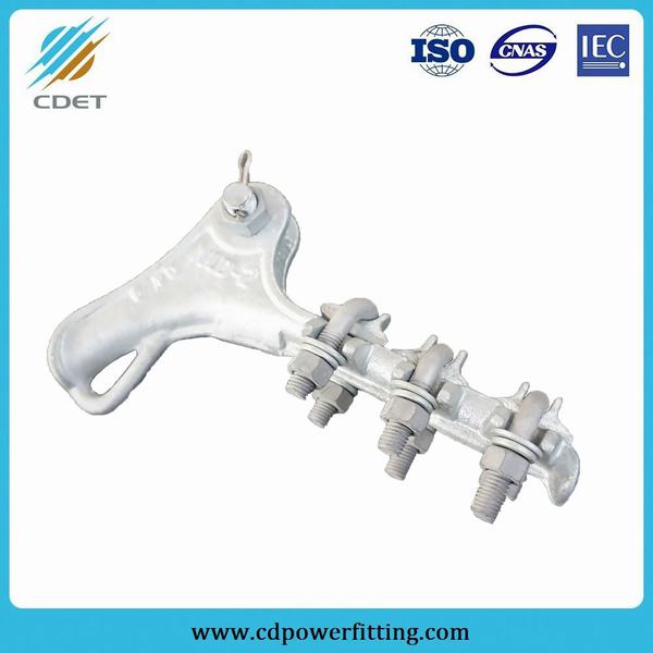 China 
                        China Gun Type Dead End Strain Tension Clamp
                      manufacture and supplier