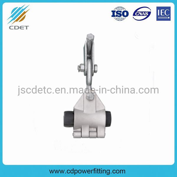 China 
                        China Guy Grip Suspension Clamp for ADSS/Opgw
                      manufacture and supplier