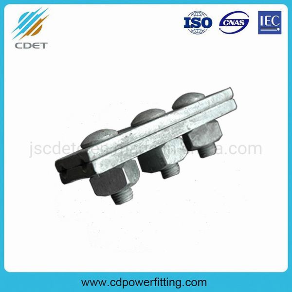 
                        China Guy Wire Parallel Suspension Clamp
                    