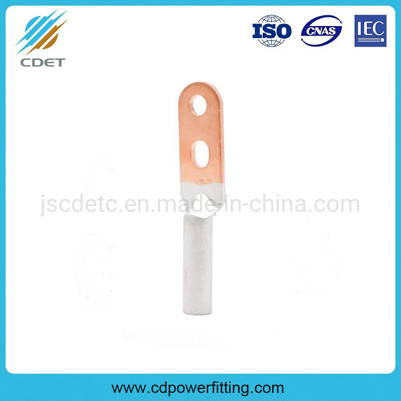 Китай 
                Терминал биметаллической пластины кабельный наконечник разъем
              производитель и поставщик