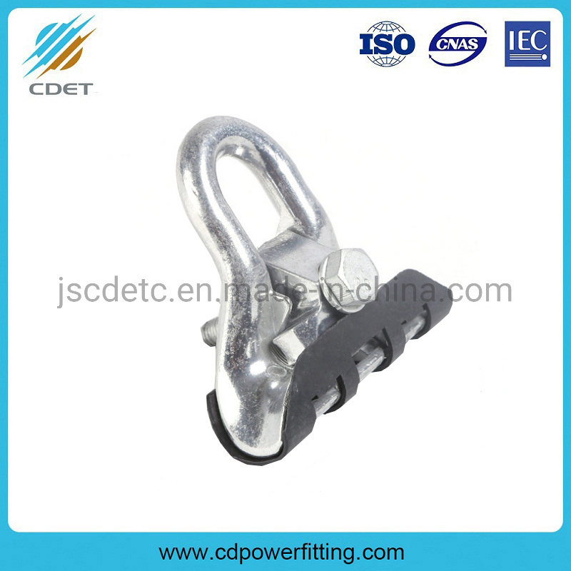 
                China High Quality LV-ABC Cable Suspension Clamp
            