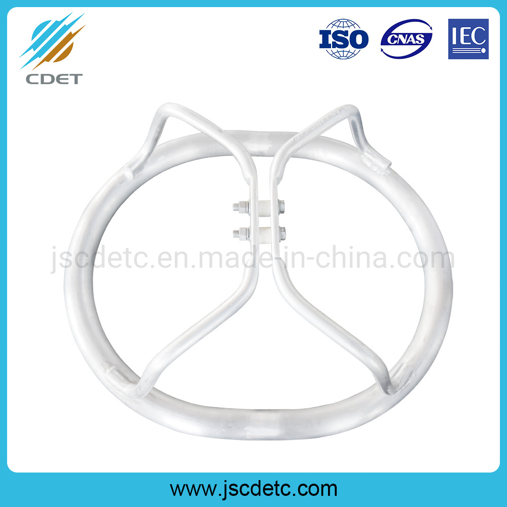 
                China High Quality Shielding Grading Corona Ring
            