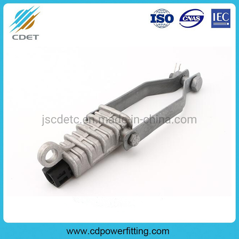 
                China High Quality Wedge Type Strain Tension Clamp
            